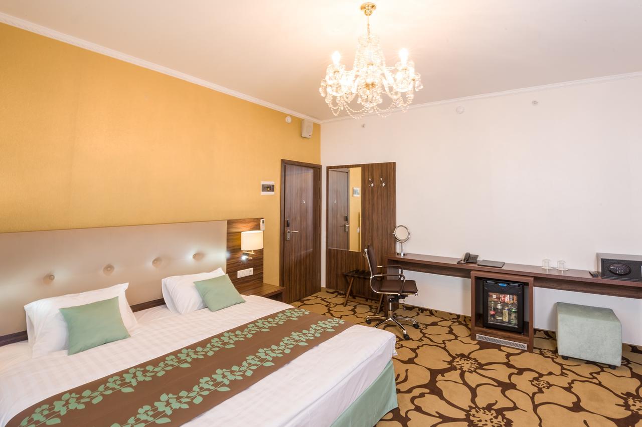 Green Palace Vnukovo Hotel חדר תמונה